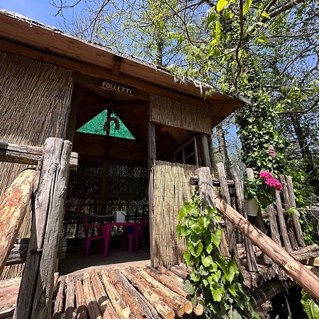 Вілла La Casa Degli Elfi Manziana Екстер'єр фото