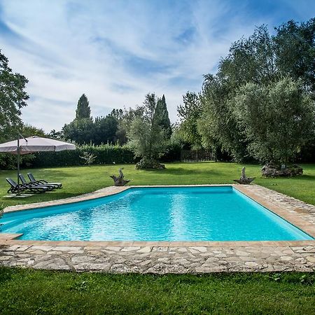 Вілла La Casa Degli Elfi Manziana Екстер'єр фото