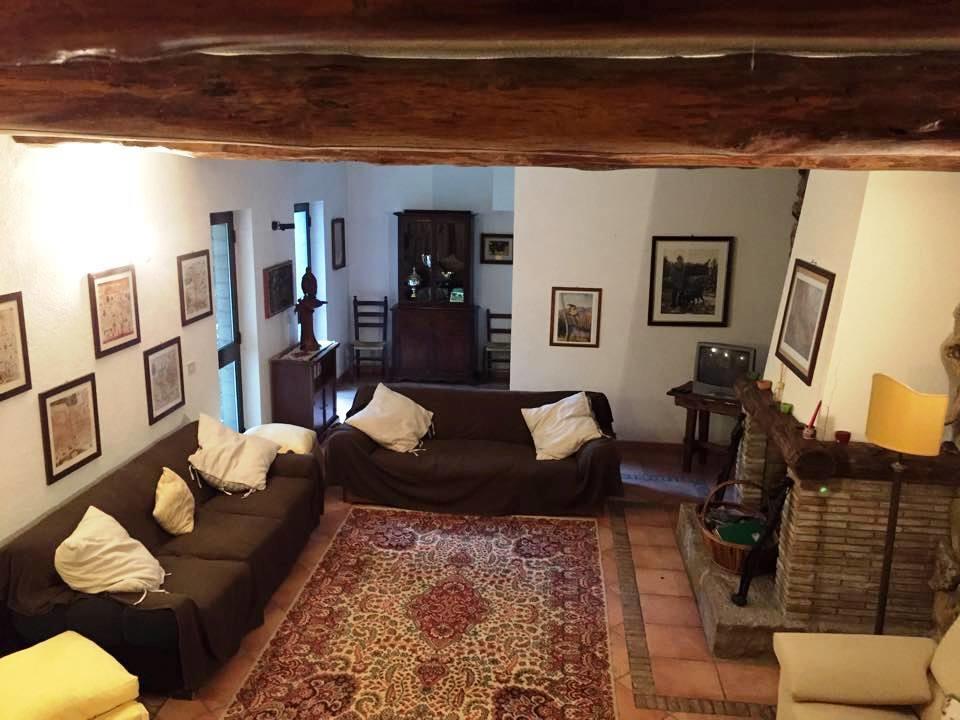 Вілла La Casa Degli Elfi Manziana Екстер'єр фото