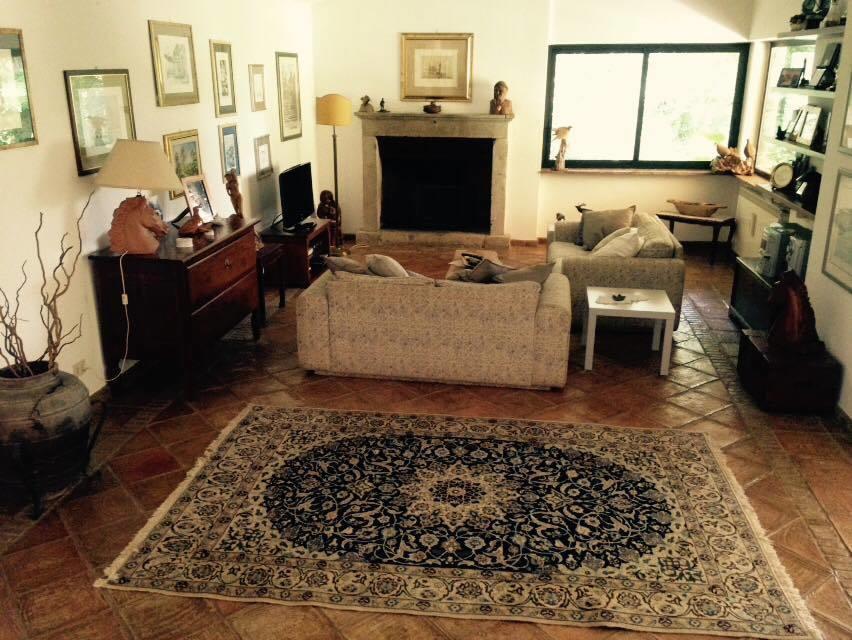Вілла La Casa Degli Elfi Manziana Екстер'єр фото