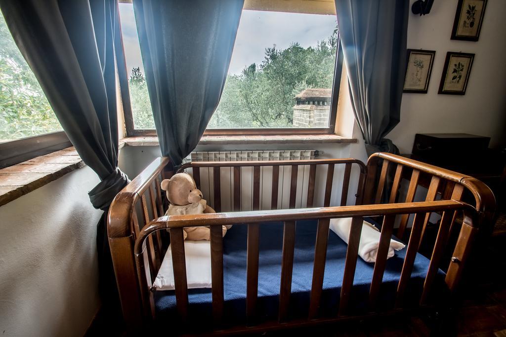 Вілла La Casa Degli Elfi Manziana Екстер'єр фото